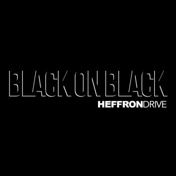 Heffron Drive Black on Black