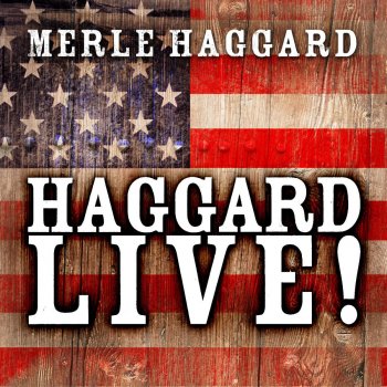 Merle Haggard Faded Love (Live)