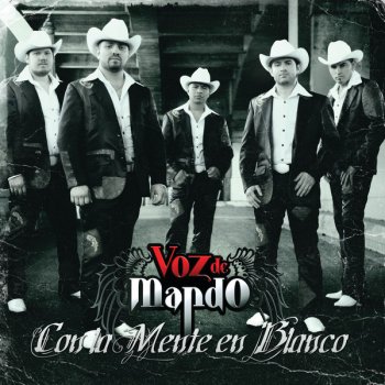 Voz de Mando Mente en Blanco (Banda Version)