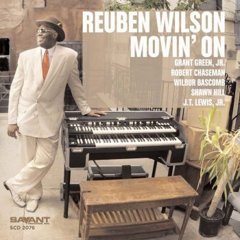 Reuben Wilson Feel Free