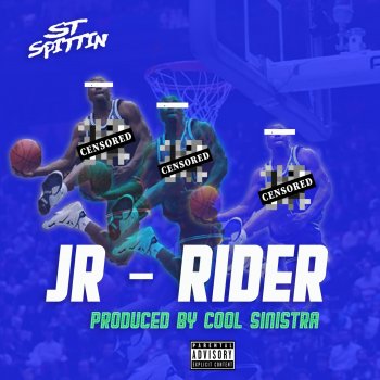 ST Spittin JR Rider