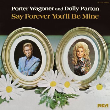 Porter Wagoner & Dolly Parton Something To Reach For