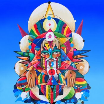 Illuminati Congo Rainbow Body