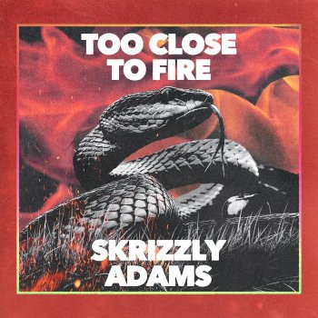 Skrizzly Adams Too Close To Fire