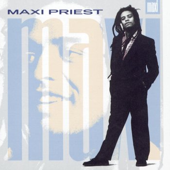 Maxi Priest You're Are Only Human