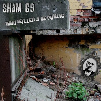 Sham 69 The Verdict is Vengeance