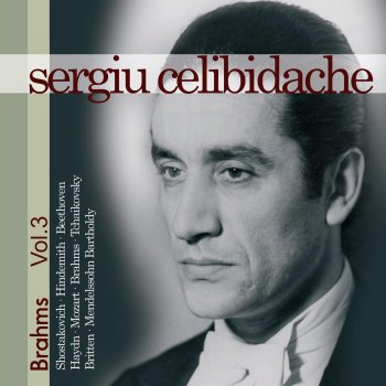 Berliner Philharmoniker feat. Sergiu Celibidache Symphony No. 2 in D major, Op. 73: I. Allegro non troppo
