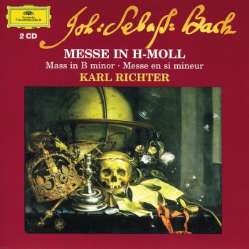 Johann Sebastian Bach, Münchener Bach-Orchester, Karl Richter & Münchener Bach-Chor Mass In B Minor, BWV 232 / Credo: Patrem omnipotentem