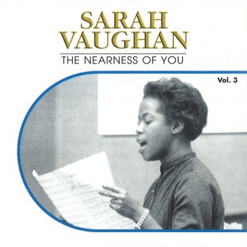 Sarah Vaughan A Blues Serenade