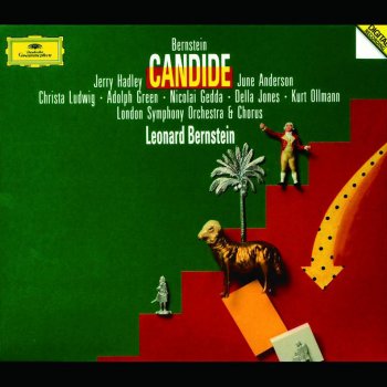 Leonard Bernstein feat. London Symphony Orchestra Candide: Overture