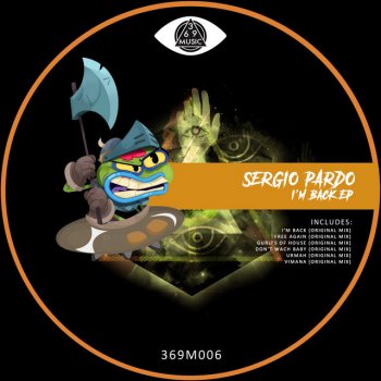 Sergio Pardo Guru's Of House