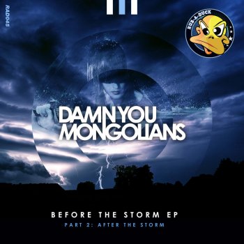 Damn You Mongolians feat. Natalie Holmes Before the Storm - DYM's Aftermath Mix