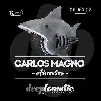 Carlos Magno Adrenalina - Original Mix