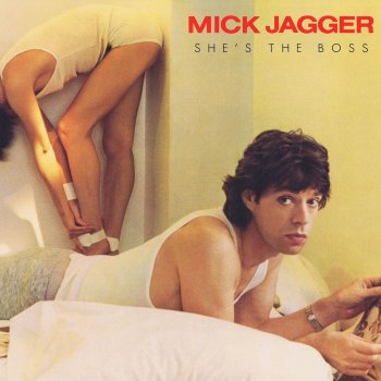 Mick Jagger Lucky in Love (2015 Remastered Version)