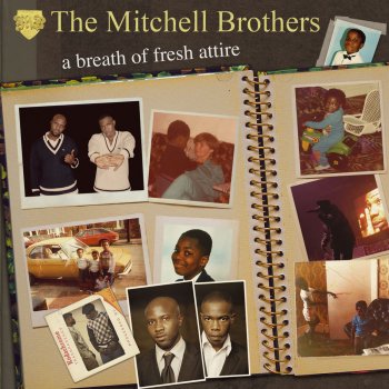 The Mitchell Brothers Harvey Nicks