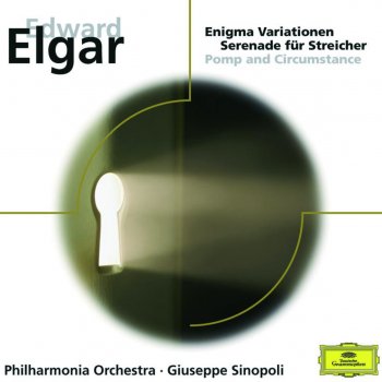 Philharmonia Orchestra feat. Giuseppe Sinopoli Variations on an Original Theme, Op. 36 "Enigma": XIV. Finale: E., D. U. (Allegro: Presto)