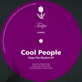 Cool People Insane Me - Original Mix
