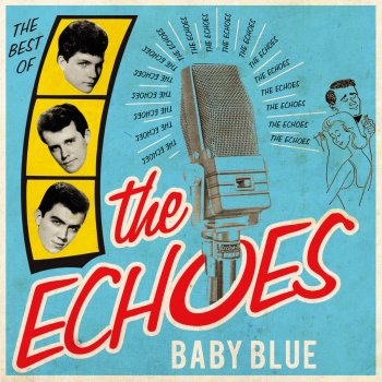 The Echoes Baby Blue