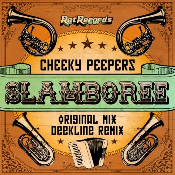 Slamboree Cheeky Peepers - Original Mix