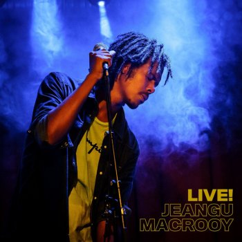 Jeangu Macrooy Fire Raging / Step Into the Water (live)