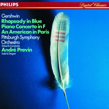 André Previn feat. Pittsburgh Symphony Orchestra Piano Concerto in F: III. Allegro agitato