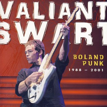 Valiant Swart Kake Van Die Leeu