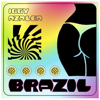 Iggy Azalea Brazil