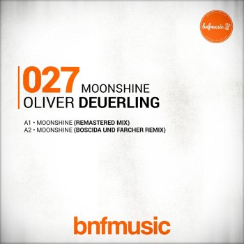 Oliver Deuerling Moonshine - Remastered Mix
