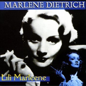Marlene Dietrich Nimm dich in acht vor blonden frauen