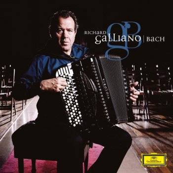 Johann Sebastian Bach; Richard Galliano Concerto pour clavecin et cordes en Fa mineur, BWV 1056: Largo