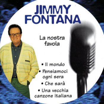 Jimmy Fontana Il Mondo