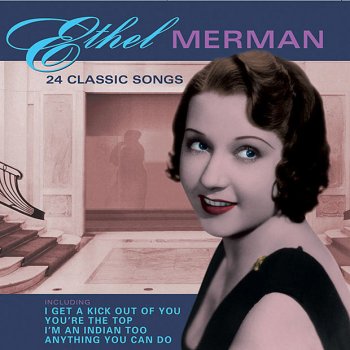 Ethel Merman An Earful of Music
