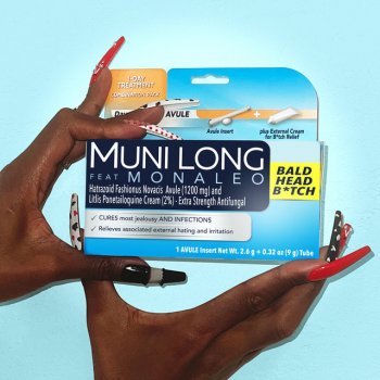 Muni Long feat. Monaleo Bald Head Bitch