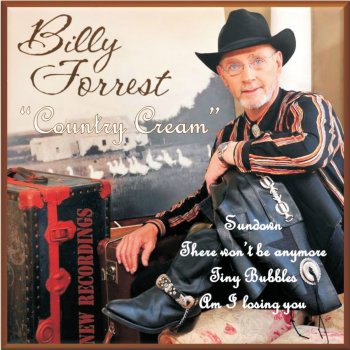 Billy Forrest Lookin' for a Feeling
