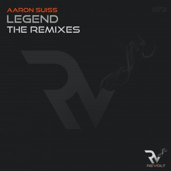 Aaron Suiss feat. Tali Muss Legend - Tali Muss Remix