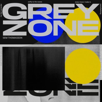 Sem Thomasson Grey Zone - Extended Mix