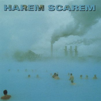 Harem Scarem Candle