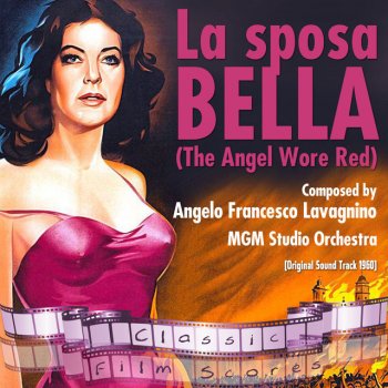 The MGM Studio Orchestra La Sacra Reliquia