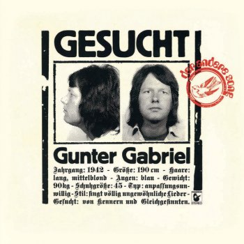 Gunter Gabriel Detroit City