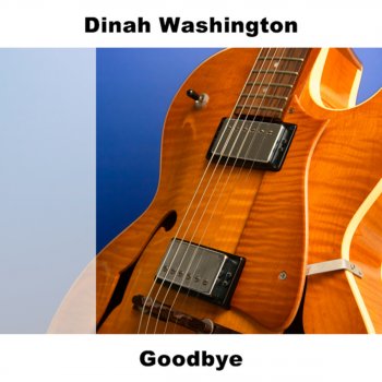 Dinah Washington Goor Morning Heartache