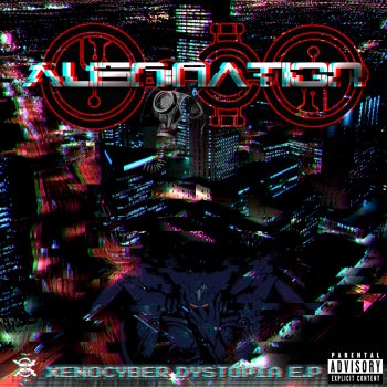 Alien:Nation Hacker - Cover