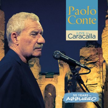 Paolo Conte Bye, Music (Live)