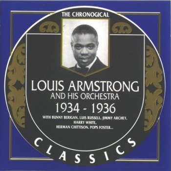 Louis Armstrong & His Orchestra The Music Goes 'round and Around