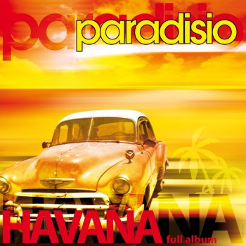 Paradisio feat. Maria Del Rio Luz de la Luna (Radio Mix)