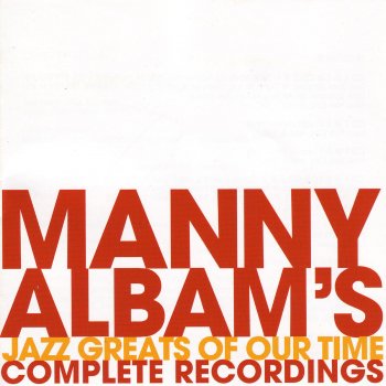 Manny Albam Blues From Neither Coast