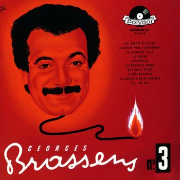 Georges Brassens La Mauvaise Herbe - Stereo Version