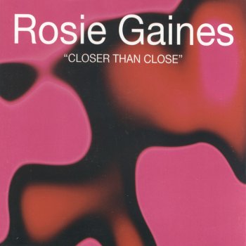 Rosie Gaines Closer Than Close - Frankie Knuckles' Classic Club Mix