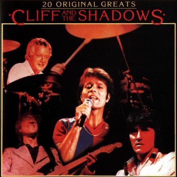 Cliff Richard & The Shadows Gee Whizz It's You
