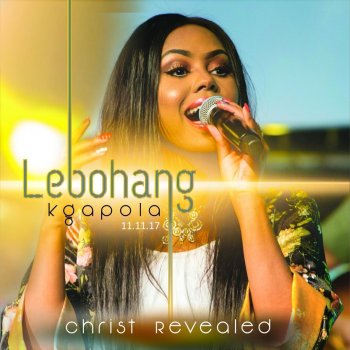 Lebohang Kgapola Holding On - Live