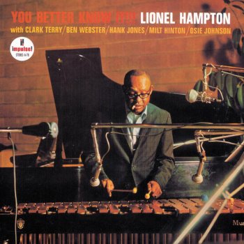 Lionel Hampton Trick Or Treat